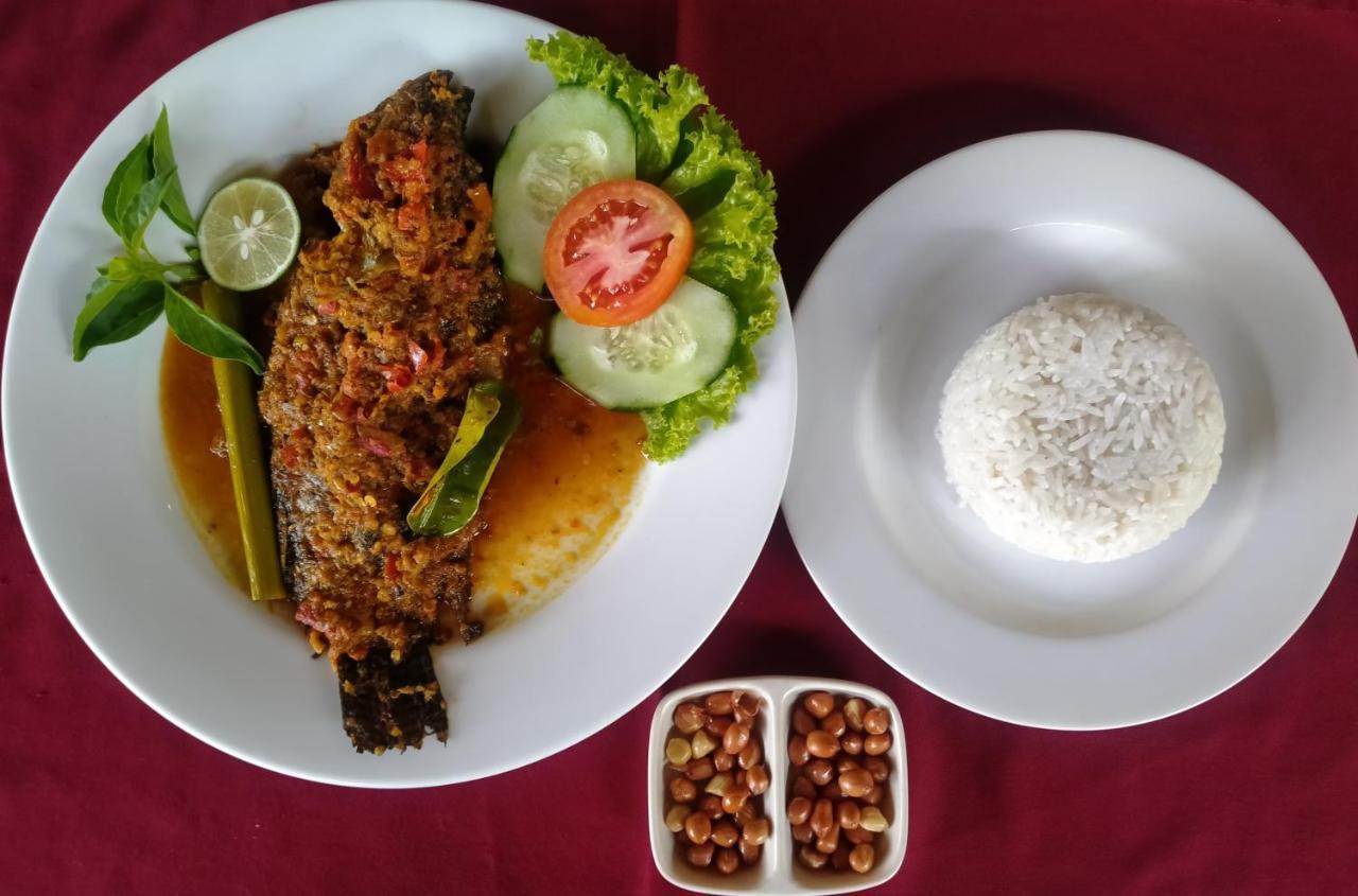 Ganga Hotel & Apartment Denpasar Eksteriør bilde