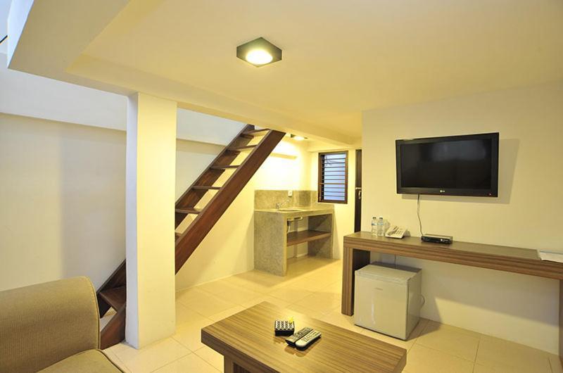 Ganga Hotel & Apartment Denpasar Eksteriør bilde
