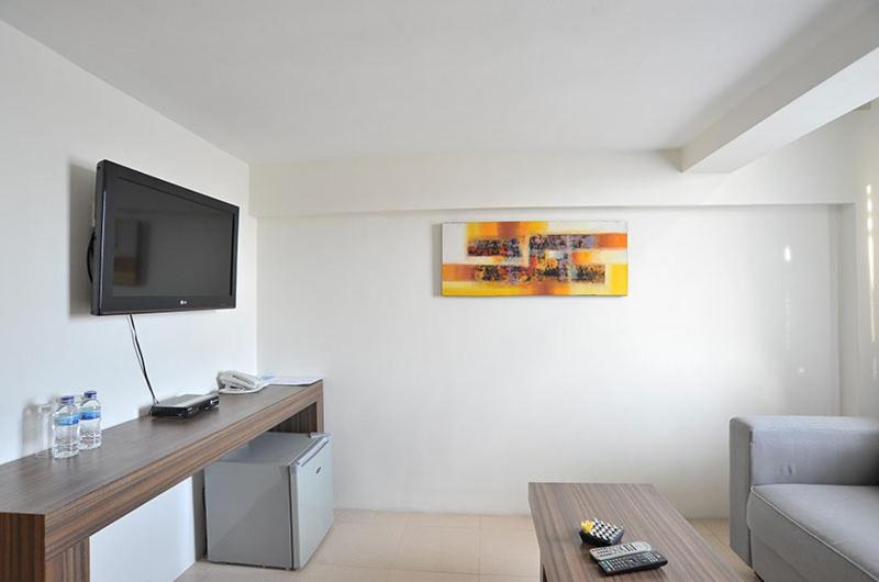 Ganga Hotel & Apartment Denpasar Eksteriør bilde