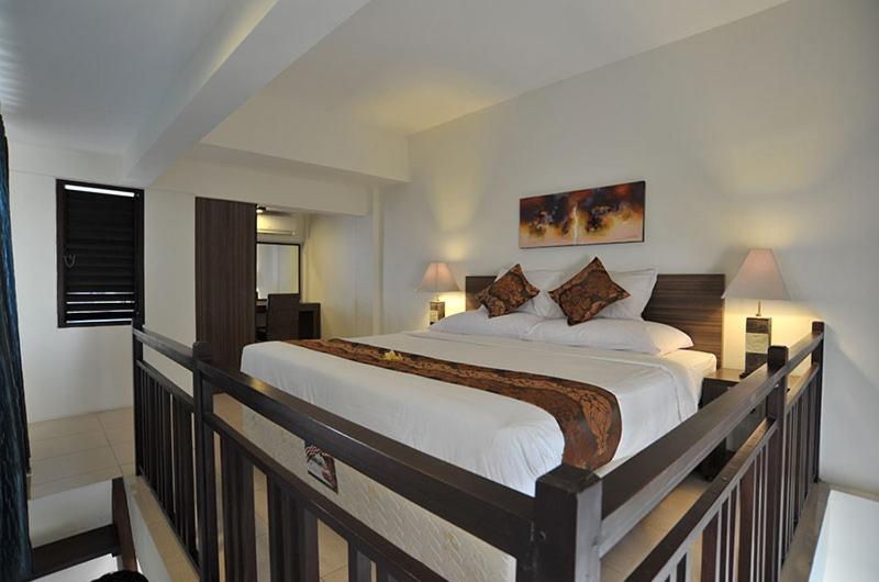 Ganga Hotel & Apartment Denpasar Eksteriør bilde