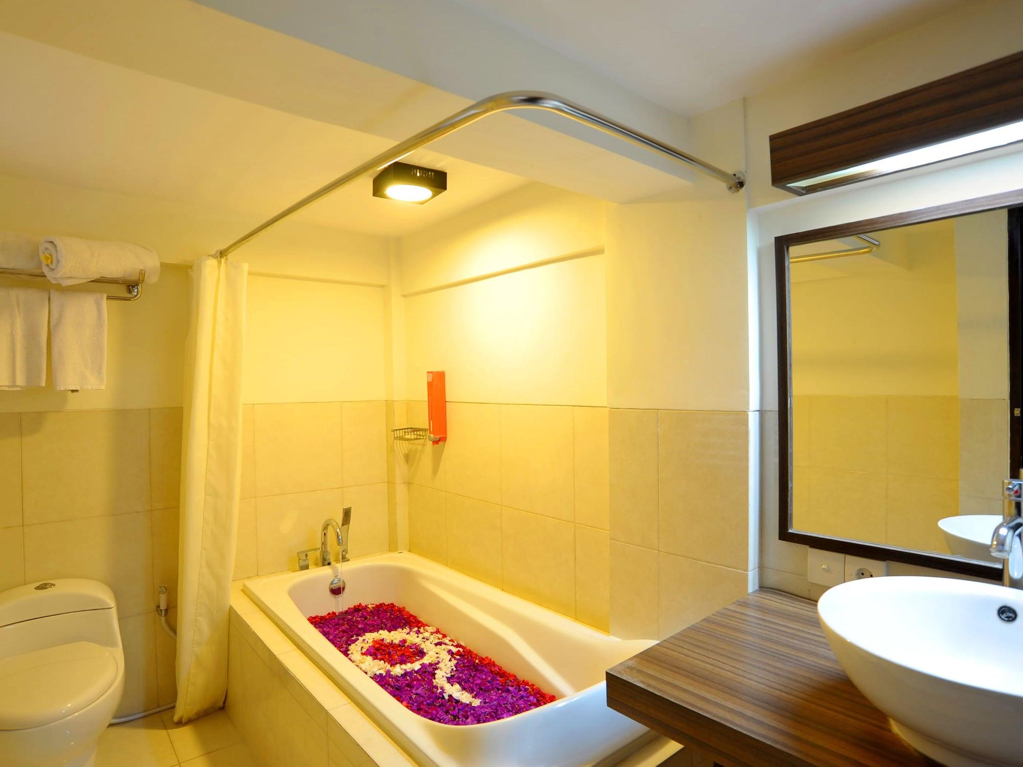 Ganga Hotel & Apartment Denpasar Eksteriør bilde