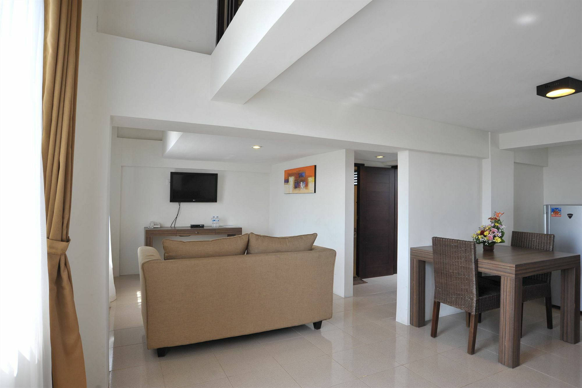 Ganga Hotel & Apartment Denpasar Eksteriør bilde