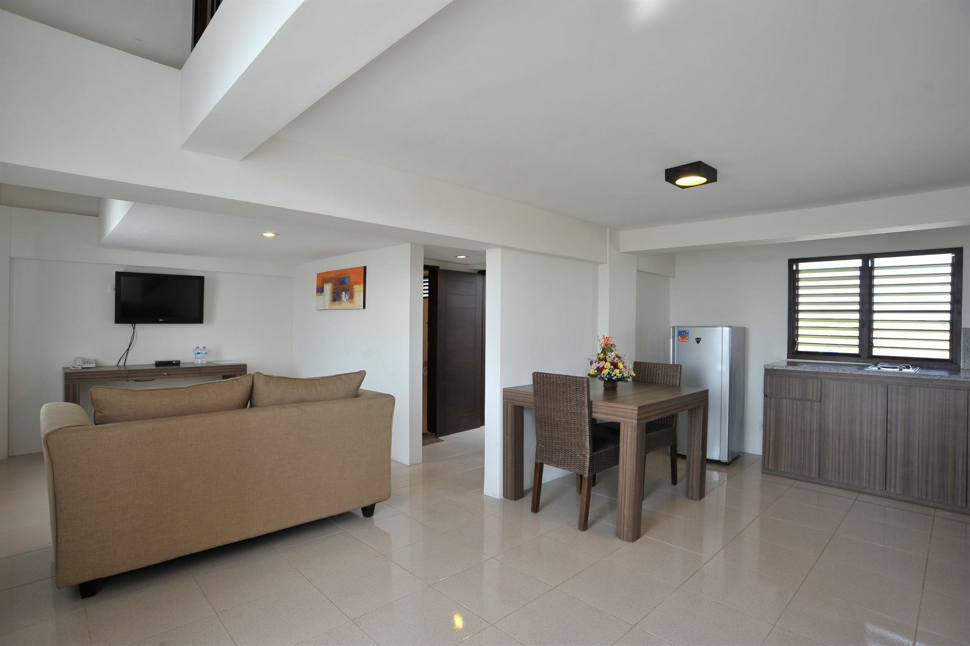Ganga Hotel & Apartment Denpasar Eksteriør bilde