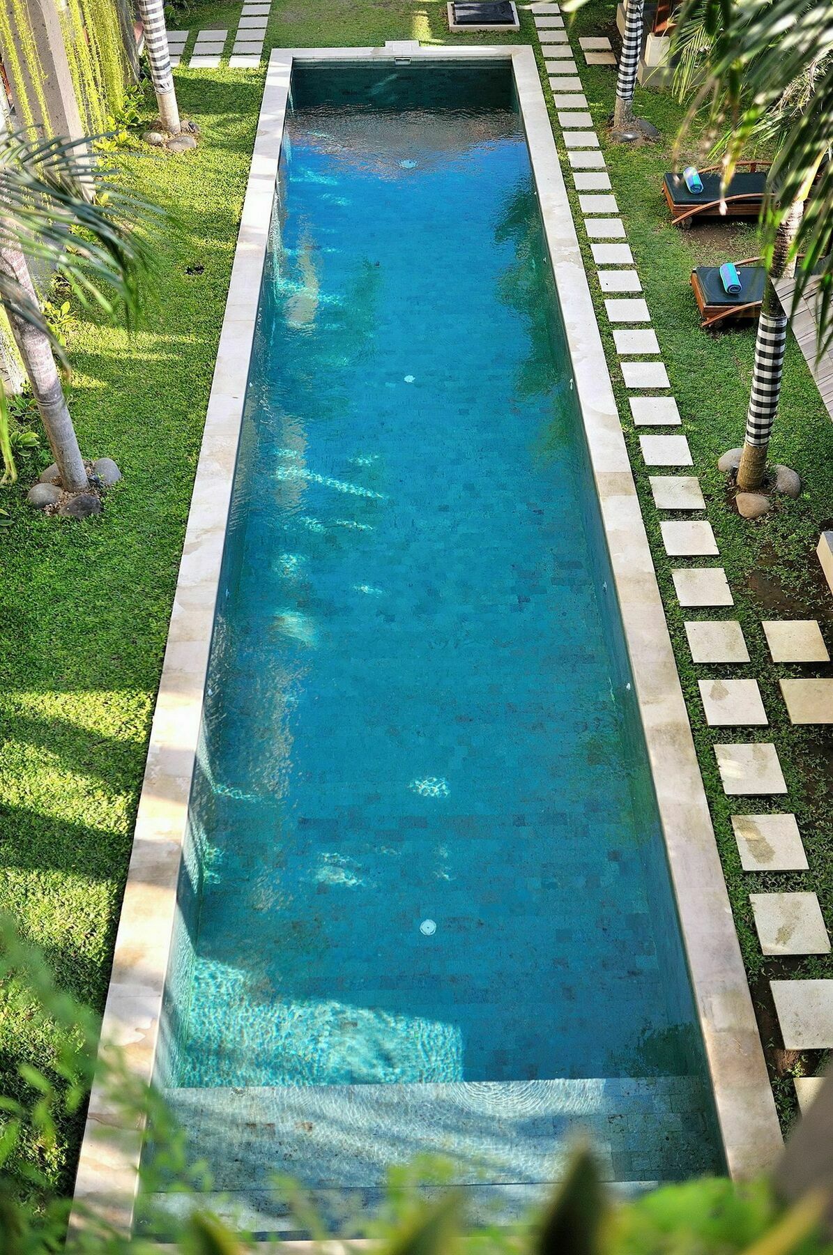 Ganga Hotel & Apartment Denpasar Eksteriør bilde