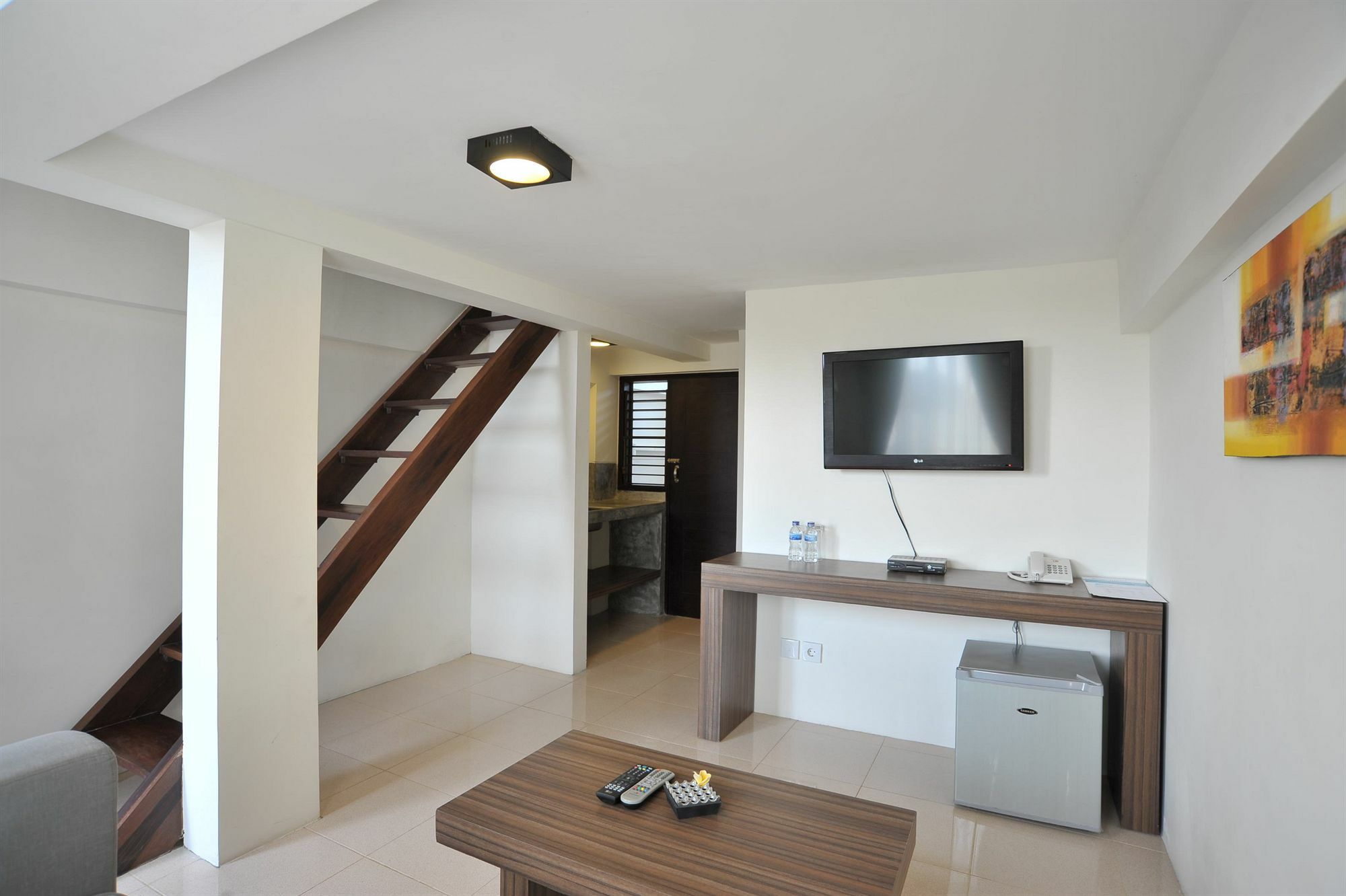 Ganga Hotel & Apartment Denpasar Eksteriør bilde