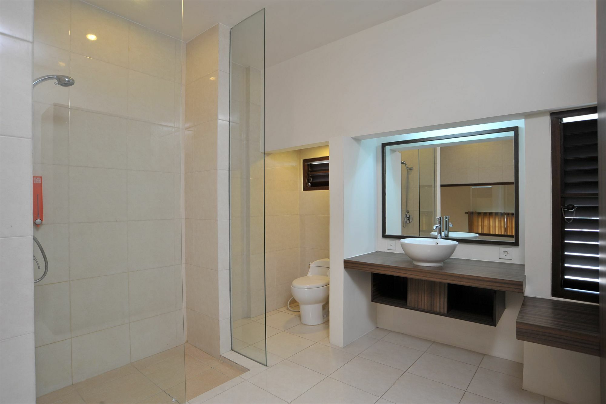 Ganga Hotel & Apartment Denpasar Eksteriør bilde